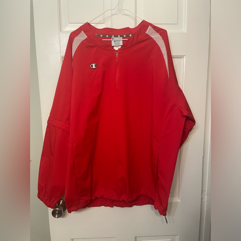 Champion Quarter Zip